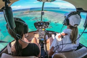 Helicóptero de Saint-Tropez de ida para: Nice | Mônaco | Cannes