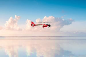 Saint-Tropez Helicopter One Way to: Nice | Monaco | Cannes