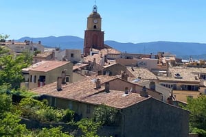 Saint Tropez: Privat rundtur med en lokal och passionerad guide