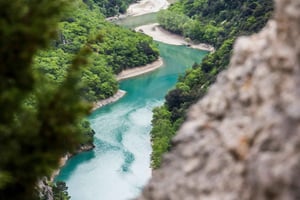 Da Saint-Tropez alle Gole del Verdon