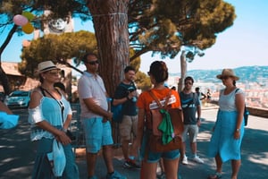 Cannes' hemmeligheder: Privat guidet tur med en lokal ekspert