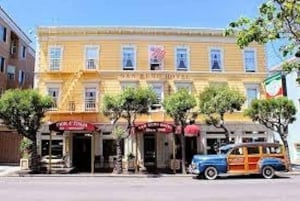 Desde Niza: Tour de un día por el Mercado Italiano, Menton y La Turbie