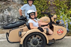 La Corniche d'Or — Sidecar-Cannes