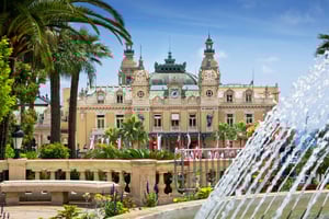 A magia da Riviera Francesa: Excursão guiada de 1 dia