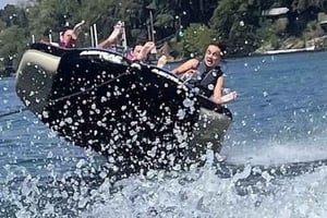 Water Tubing Adrenaline Pack