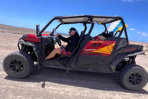 Fuerteventura: 2-stündige Buggy-Tour in Punta de Jandía