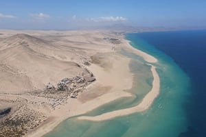 Península de Jandía: tour por los puntos destacados de Jandía desde Caleta de Fuste