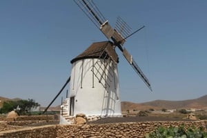 Fuerteventura: Tour de día completo con almuerzo