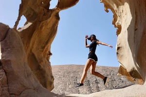 Fuerteventura: een halve dag privé-eilandtour