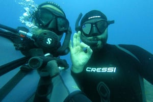 Fuerteventura: Schnuppertauchen in La Lajita mit Pickup