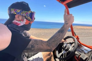 Фуэртевентура: природный парк Хандия и багги-тур в Пуэртито