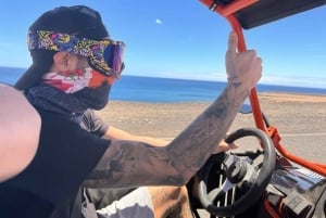 Fuerteventura: Jandía Natural Park & The Puertito Buggy Tour