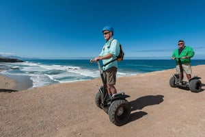 Fuerteventura: 3-stündige Segway-Tour in La Pared