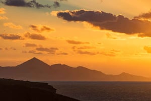 Fuerteventura: LA PARED West Coast Hike pick up in the SOUTH