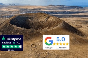 Fuerteventura Norte con Tapas (comida)