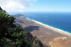 Fuerteventura: Pico de la Zarza-tour