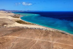 Fuerteventura: Gran Tour privado por la isla. ¡TODOS los puntos destacados!