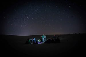 Fuerteventura: Sterrenkijken in de duinen van Corralejo