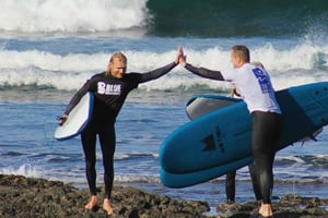 Fuerteventura Surfkurs