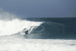 Fuerteventura: Surf- oder Kitesurf-Fotosession