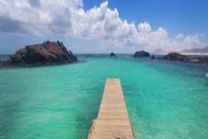 Isla de Lobos: Fähre + Mini-U-Boot-Fahrt + freie Zeit