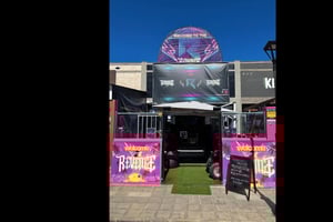 Corralejo: Billet til Movie-Gamer Bar + 2 gratis cocktails