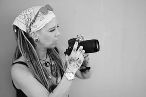 Privéfotoshoot op Fuerteventura met Vision Wonderland