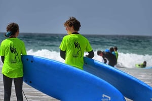 Kom met mij surfen! Sealover Surfschool