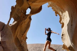 Fuerteventura: Ganztagestour Private Island Tour