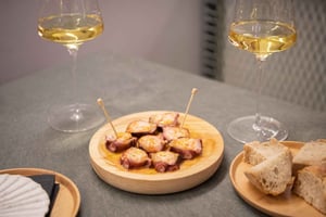 A Coruña: degustazione di cibo e vini per crocieristi