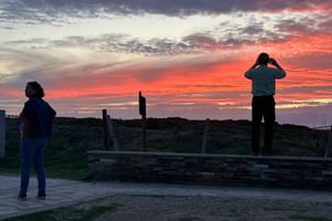 Asturias Occidental Coast Cudillero and Cathedrals Beach