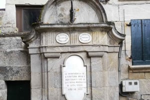 Baiona, Galicia: Vandring med lokal guide