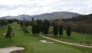 Balneario de Mondariz Golf -Mondariz Spa Golf Club