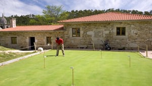 Barbanza (Boiro) Golf