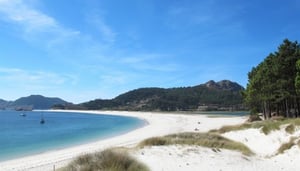 Cíes Islands (Islas Cíes)