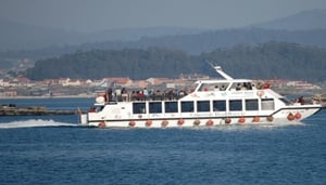 Cruceros Rías Baixas