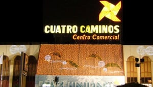 Cuatro Caminos
