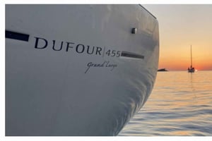 Lähde unohtumattomalle seikkailulle veneellä Baionan lahdella!