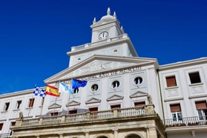Ferrol: Santiago de Compostela Excursión en Tierra con Recogida
