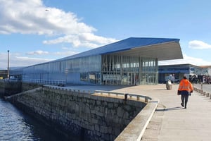 Fisterra: Privat guidad stadsvandring