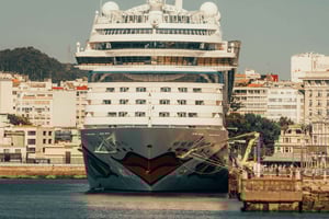 La Coruna: Santiago de Compostela Shore Excursion