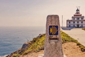 Depuis Santiago : visite de Finisterre, Muxia et Costa da Morte, 7 arrêts