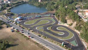 Karting Paris Dakart Sanxenxo
