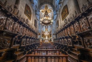 Lugo: Cathedral of Santa Maria Entry Ticket and Audio Guide