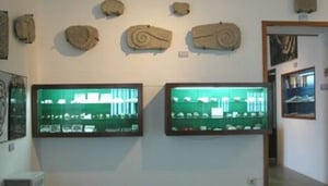 Monte Santa Tecla Museum