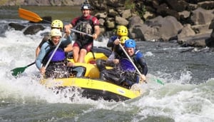 Multiaventura Aguas Bravas