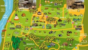 Parque Zoológico Marcelle Natureza