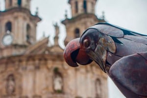 Pontevedra: En bro till det förflutna - En privat tur