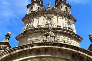 Pontevedra: Tour its historic center with a local guide