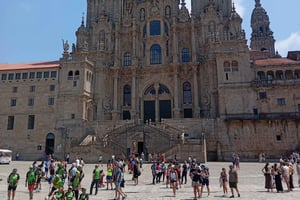 Porto: gita di 1 giorno a Baiona, Santiago de Compostela e Vigo